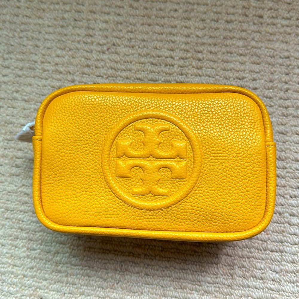 NWT Tory Burch Perry Bombe Mini crossbody bag